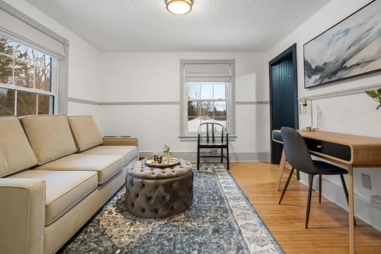 Deluxe Double Suite
