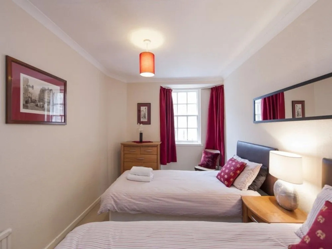 Royal Mile Apartment Edinburgh
