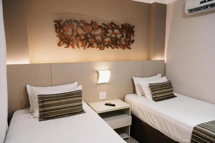 Lagoon Prime Hotel