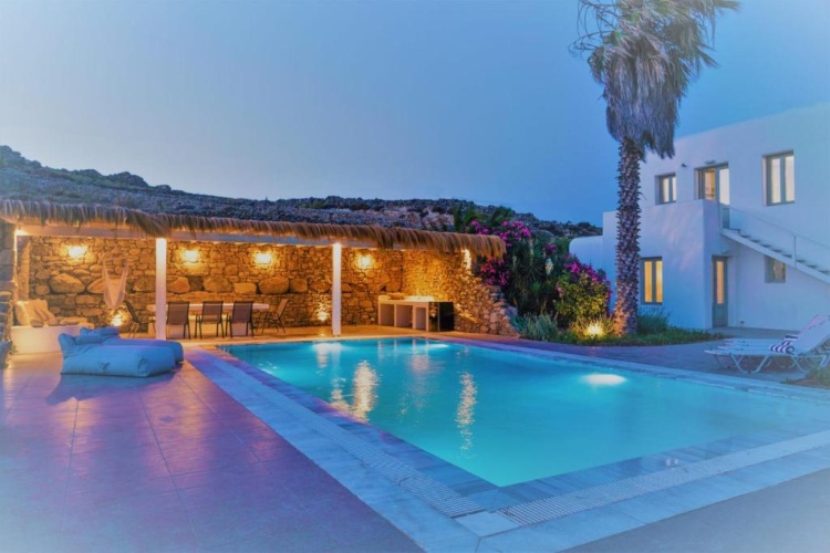 Deluxe Villa