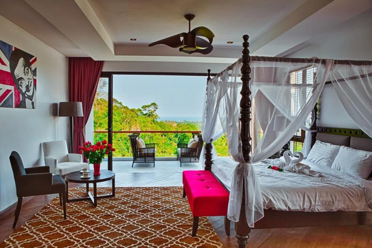 SHA Extra Plus Grand Villa Luxury Time