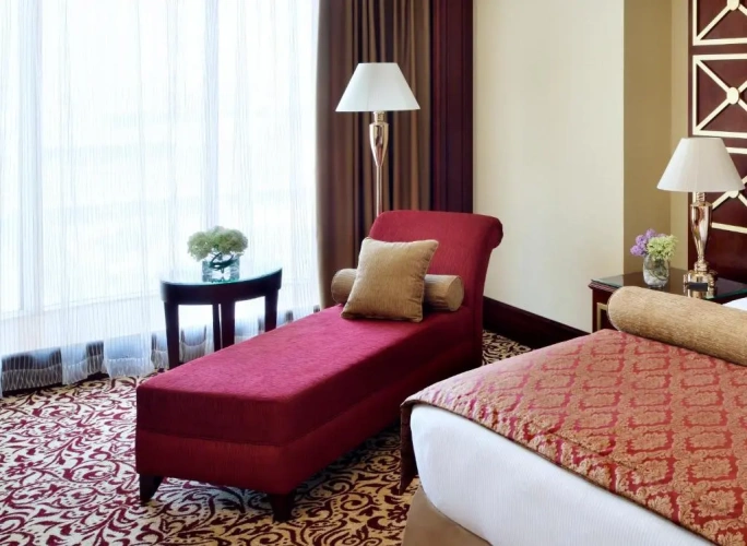 Deluxe Double Suite