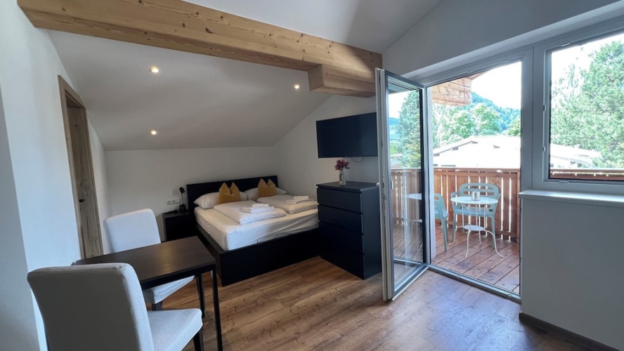 Comfort Studio with balcony