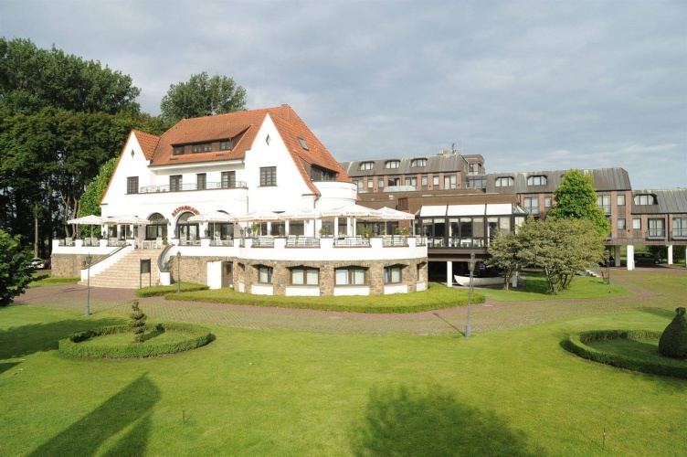 Rheinhotel Vier Jahreszeiten Meerbusch photo 18