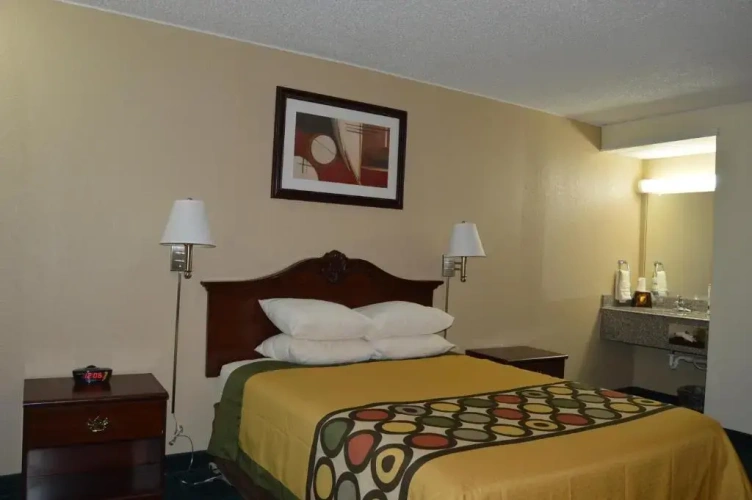 Standard room