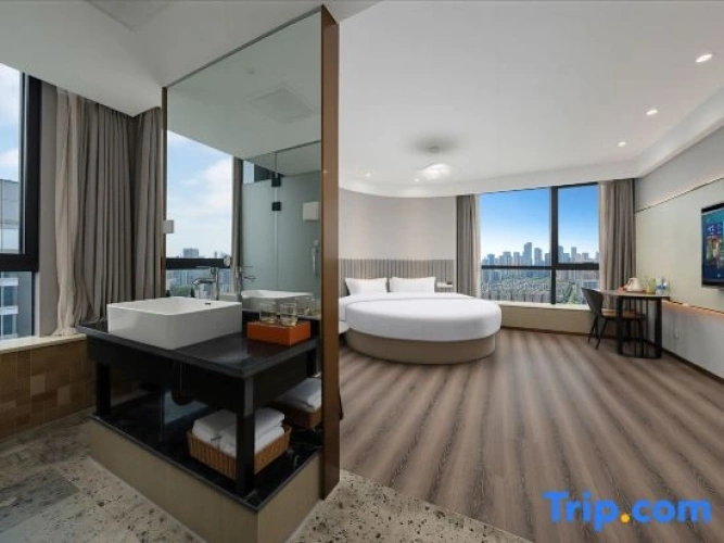 1 Bedroom Standard Twin room