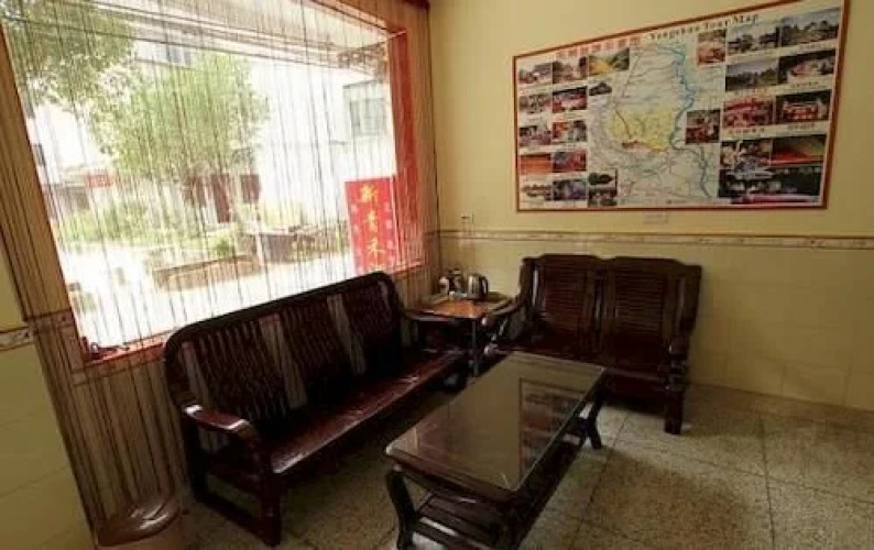 Yangshuo Xinqinghe Hotel
