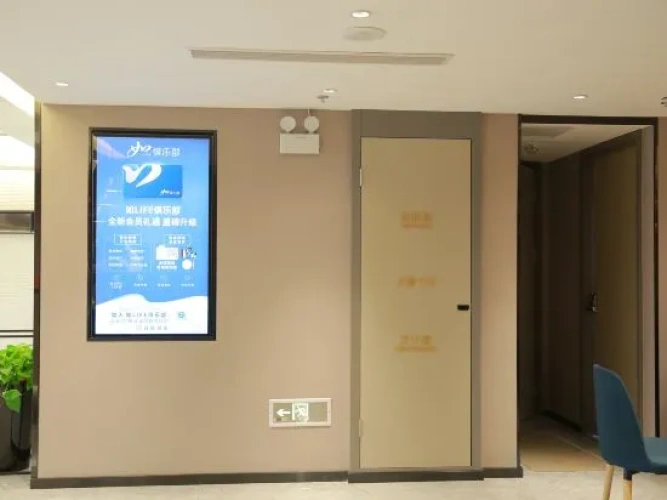 Hotel rooms