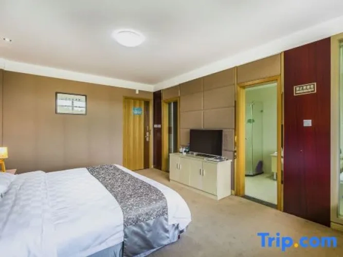 Deluxe Double Suite