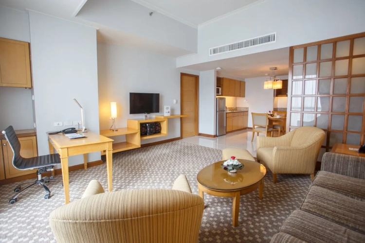 1 Bedroom Executive room