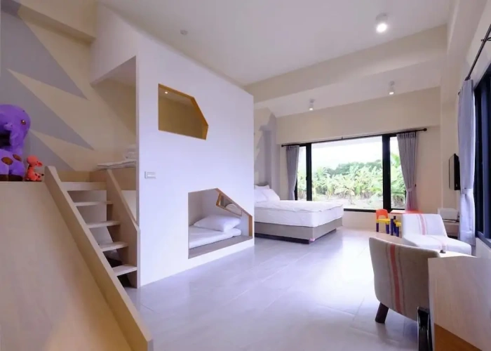 Standard Family room