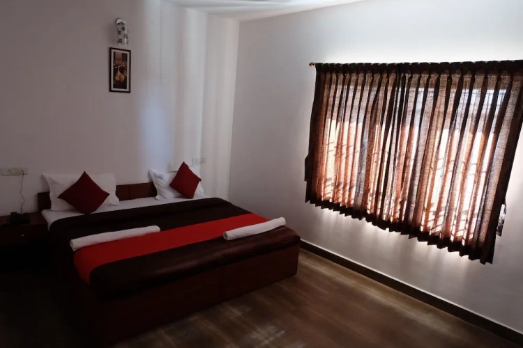 Executive room