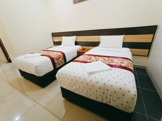 Superior Twin room