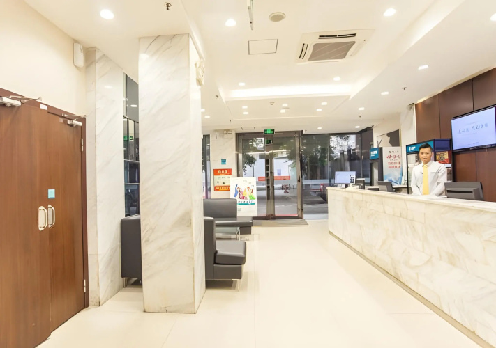 City Comfort Inn