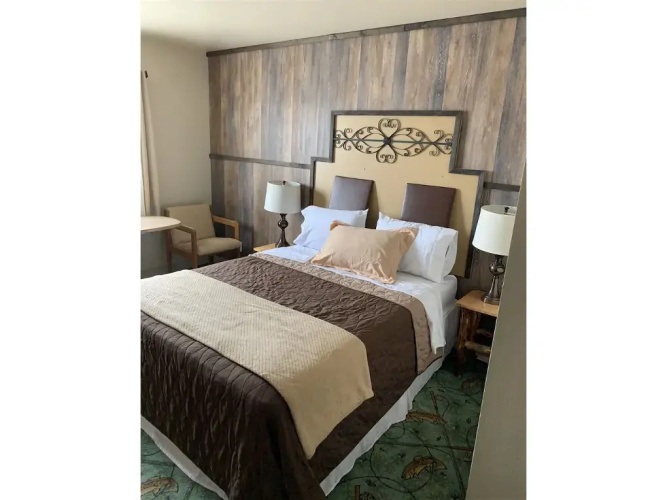 Alaska Angler's Inn