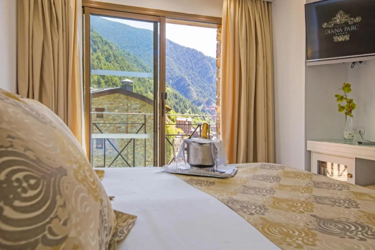 Hotel Spa Princesa Parc Excellence