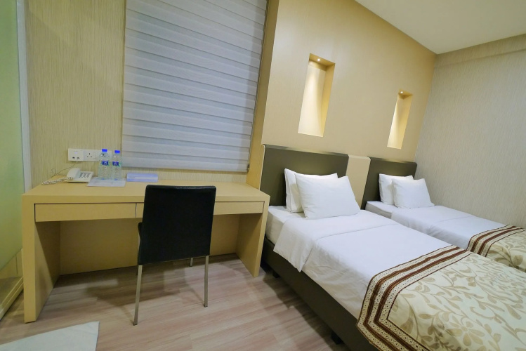 33 Boutique Hotel Bandar Sunway