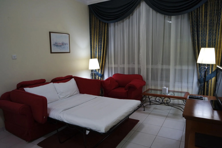 Al Nakheel Hotel Apartments Abu Dhabi