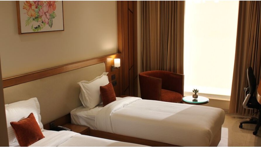 Executive Double room