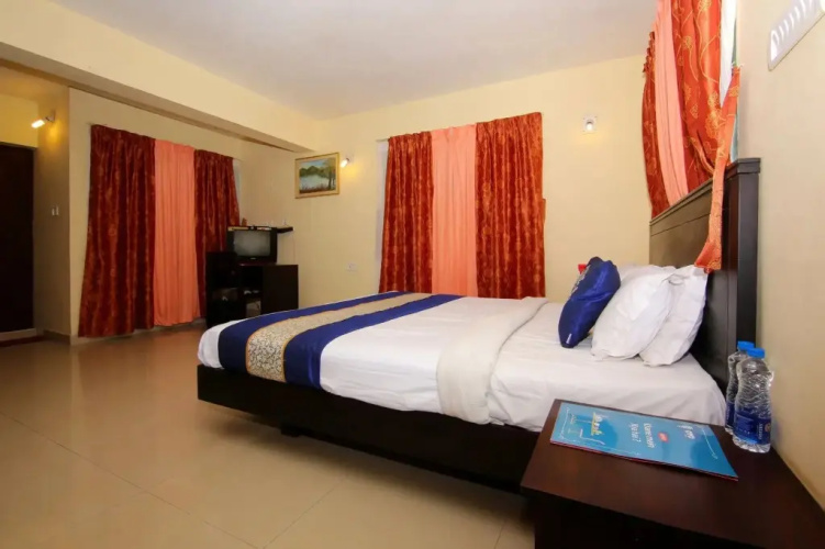OYO 4651 Woodpecker Resort