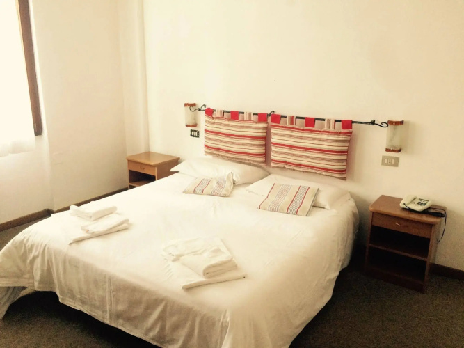 Hotel Vecchia America