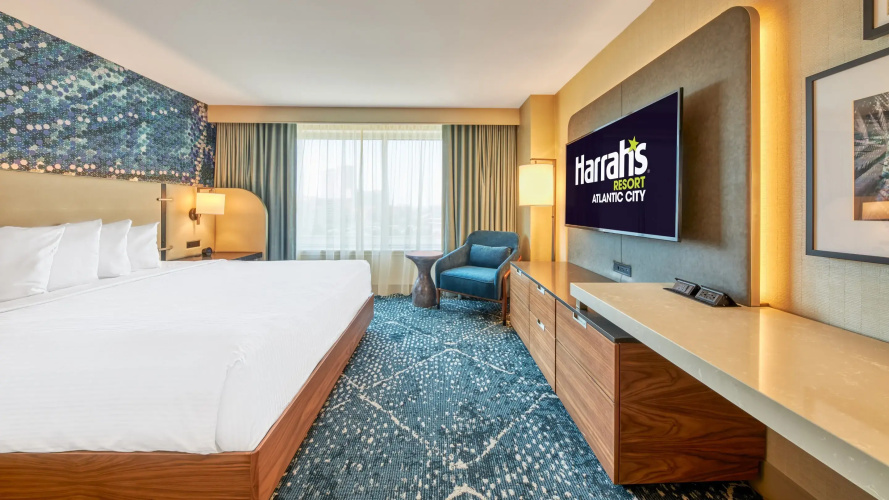 Harrah’s Resort Atlantic City– A Caesars Rewards Destination