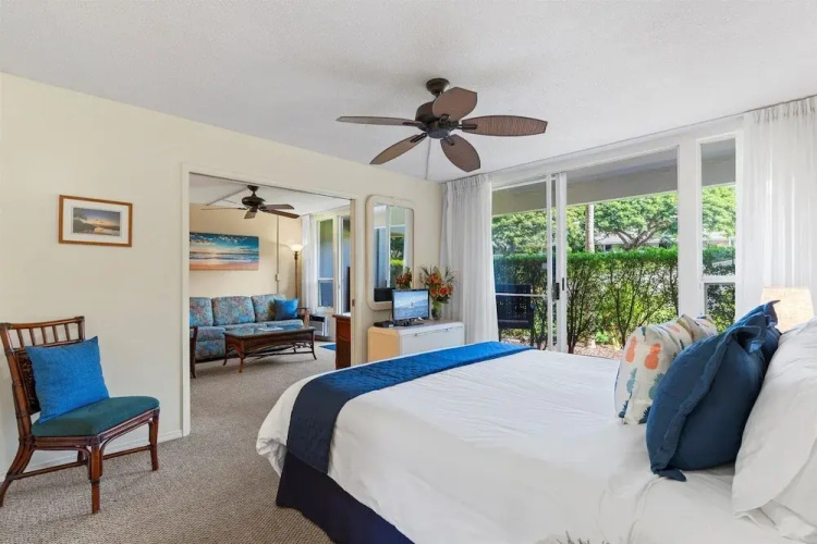 Maui Banyan G106 1 Bedroom Condo