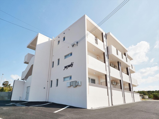 Standard Twin Apartment