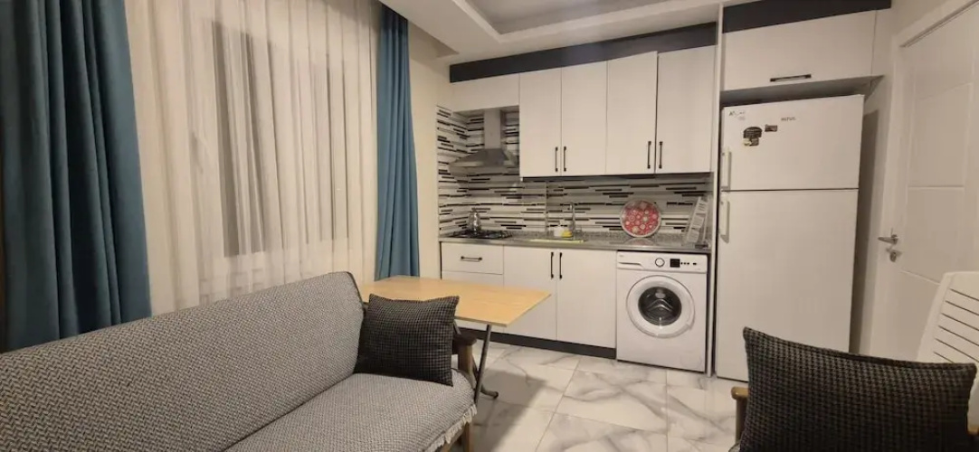 Taşucu mercan apart