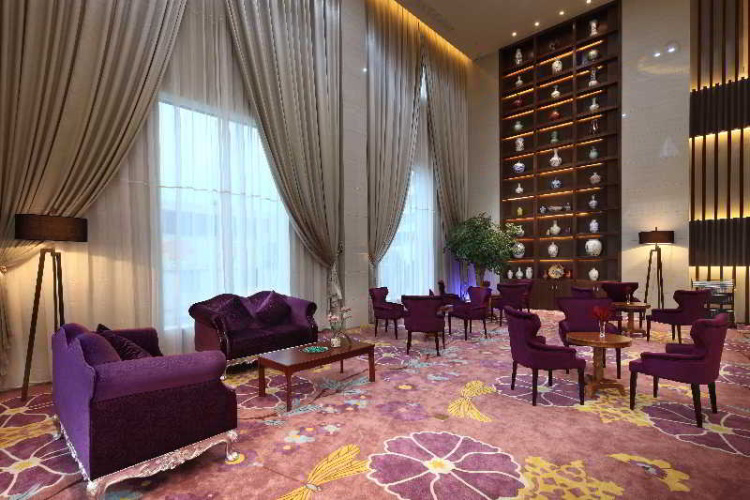 Hotel rooms