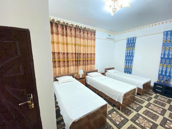 Фотография номера мини отеля KHIVA HOSTEL ...