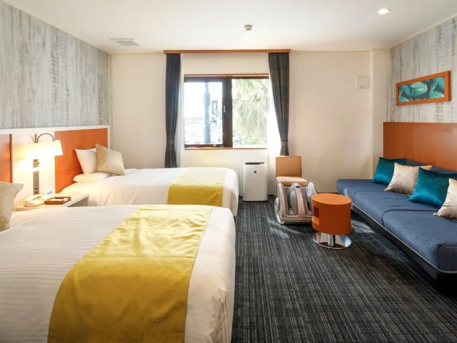 Accessible Twin room