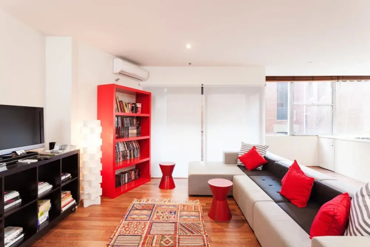 BENJAMIN, 2BDR Melbourne Apartment
