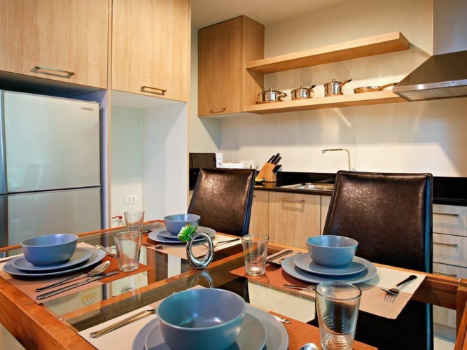 1 Bedroom Apartment