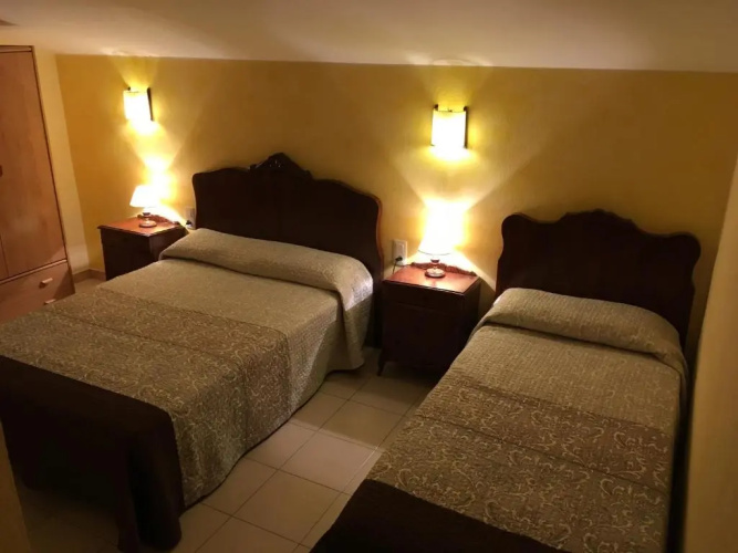 2 Bedrooms Cottage with balcony and with view
