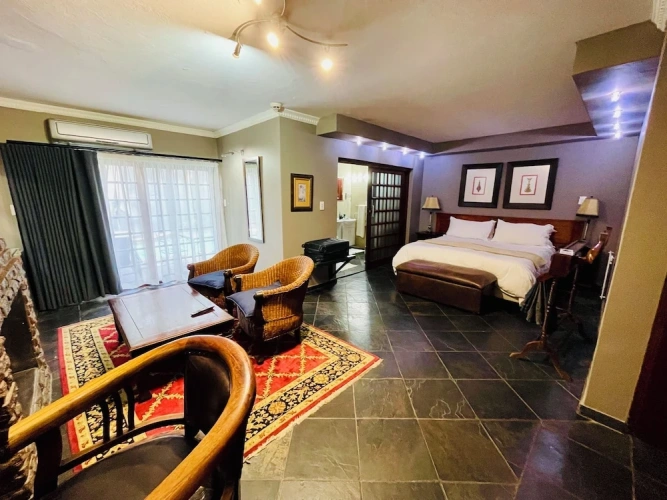 Executive room