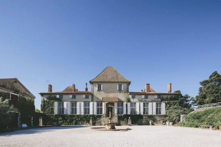 Chateau De Paraza