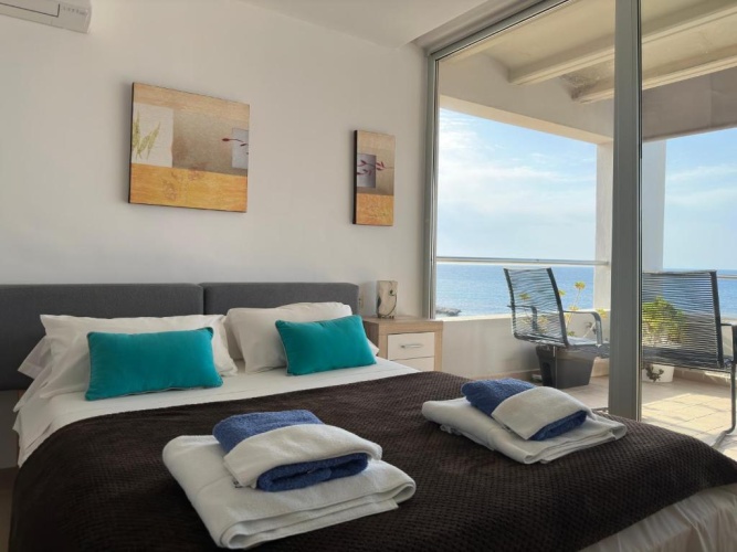 Standard Quadruple Duplex room
