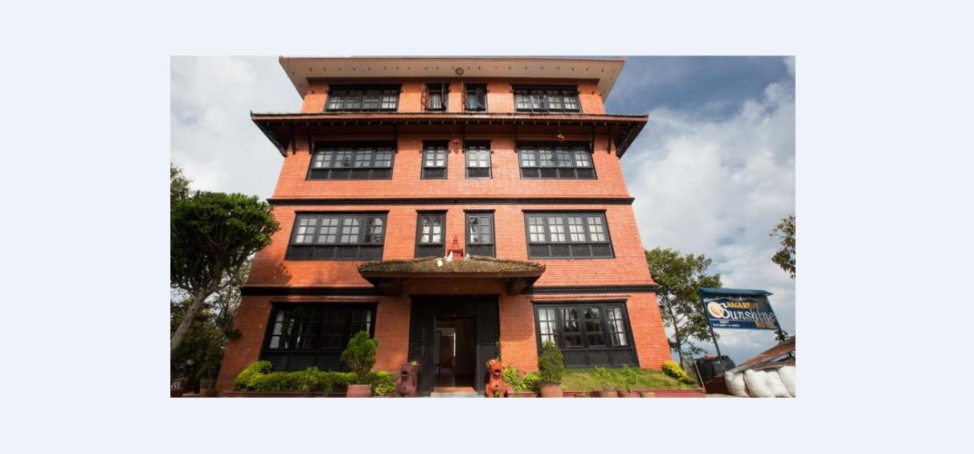 Standard Triple room with balcony