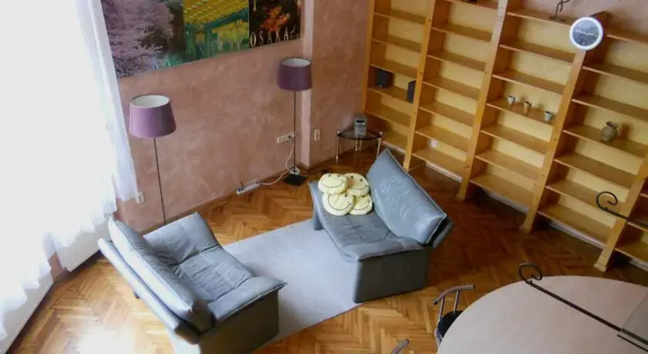 Edith's Corner in Budapest