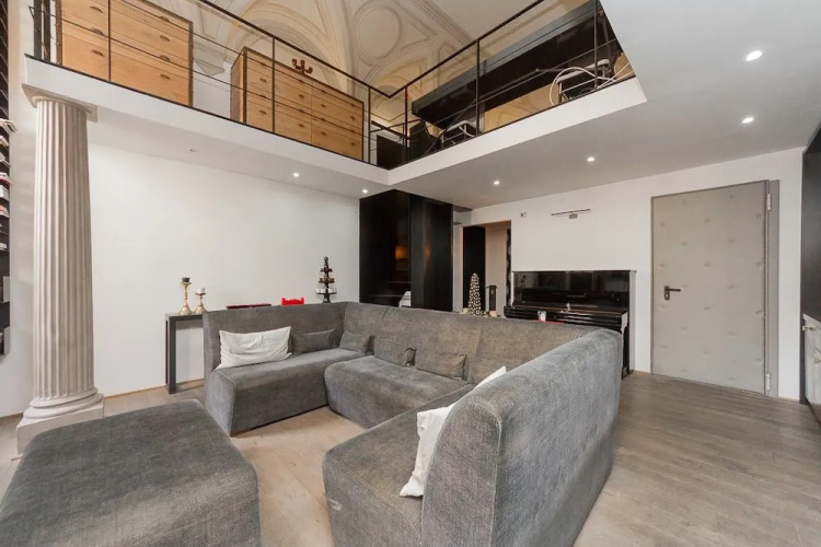 Ricci Apartment
