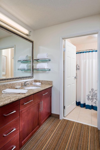 1 Bedroom Double Suite