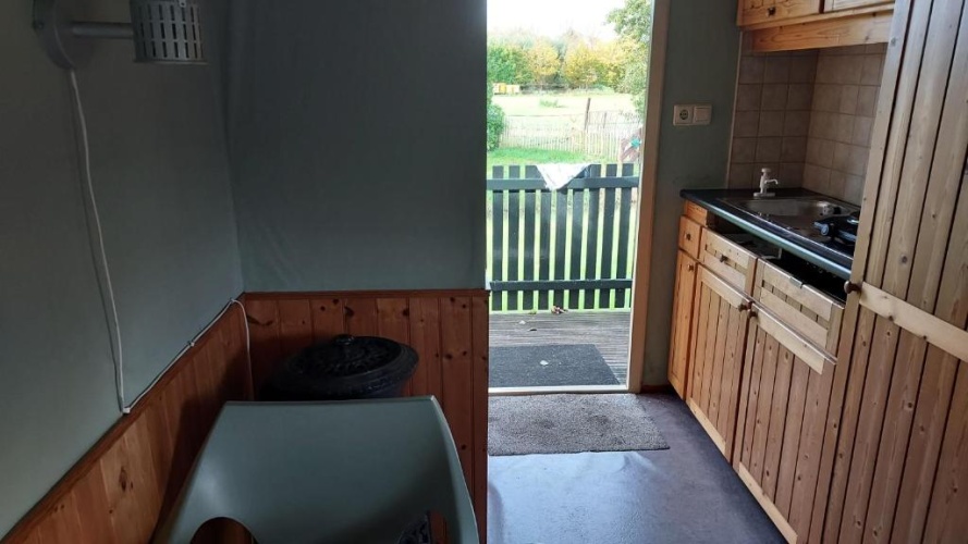 Standard Double room with garden view