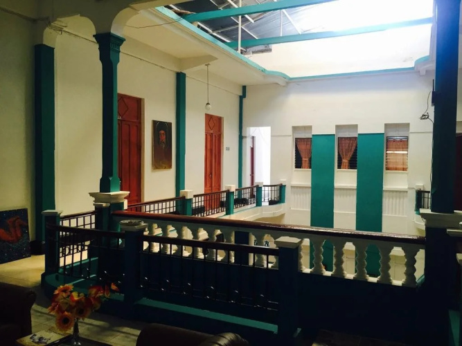 Hotel Morgan