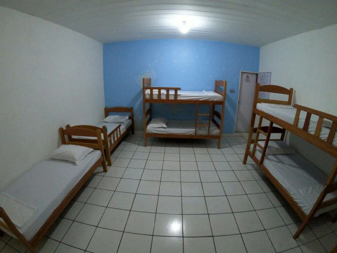 Apiaká Hostel