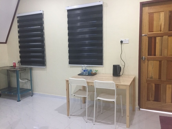 1 Bedroom Family Studio