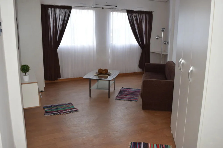 Acosta Ñu Apart Hotel