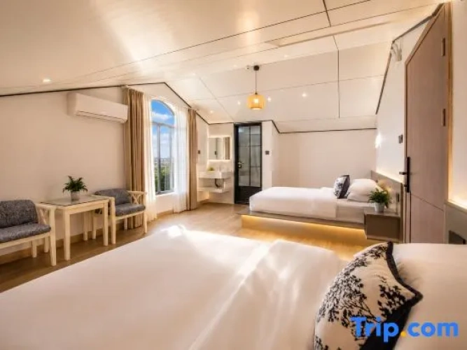 Comfort Double Apartment