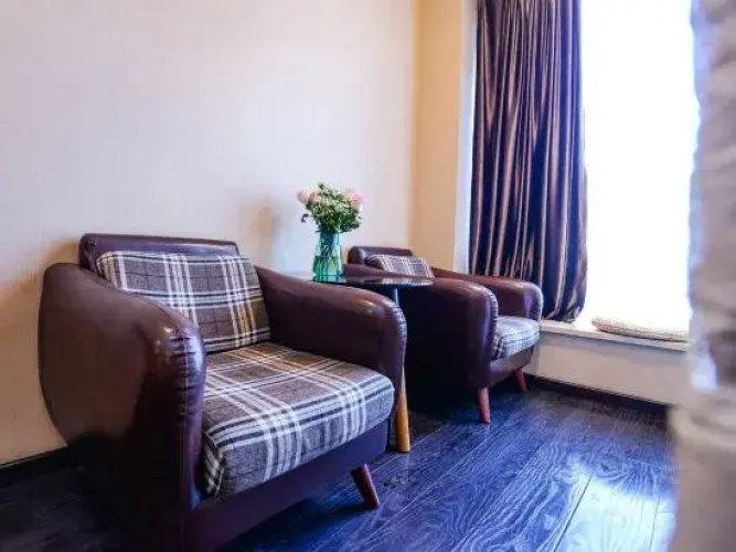 Chongqing jingyi oak hotel
