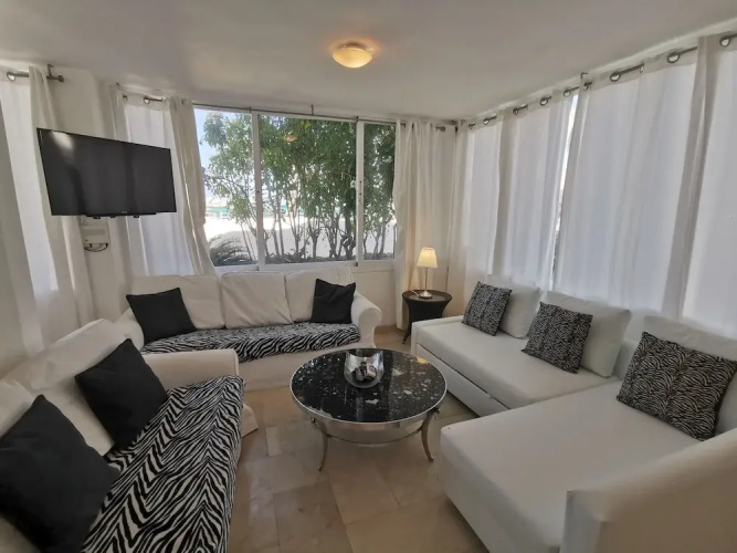 TROPICAL VILLAS playa LOS CORALES